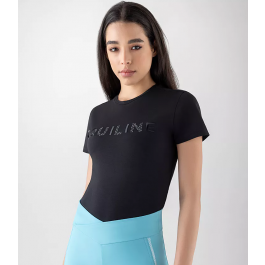 Equiline t-shirt Gelig 