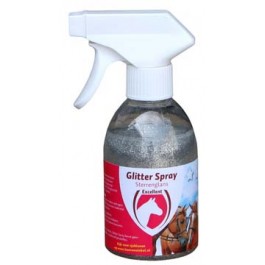 Excellent glitterspray paard 250ml