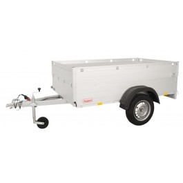 Anssems bagagewagen GT-HT 750 211x126x48cm