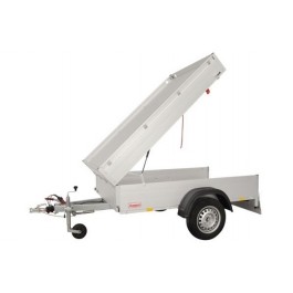 Anssems bagagewagen GTB-HT 1200 251X126X48cm