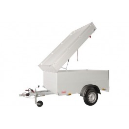 Anssems bagagewagen GTB-VT1 1200 251X126X83cm