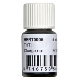 Hertshoornolie 5ml