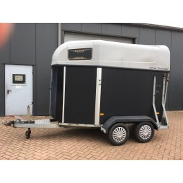 Hotra Innovatie 2 paards trailer