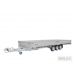 Hulco plateauwagen Medax-3 3500 502X203cm