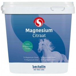 Sectolin Magnesium citraat 500 gram