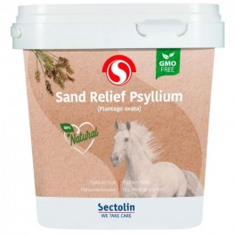 Sectolin sand relief psyllium