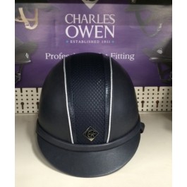 Charles Owen cap AYR8 speciaal