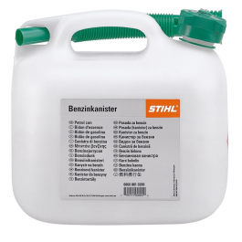 STIHL jerrycan transparant 20ltr