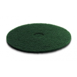 Karcher Pad, groen, medium hard, set van 5 stuks