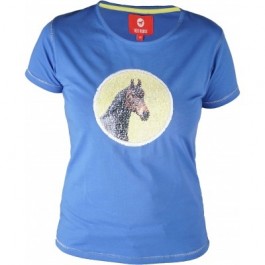 Red Horse T-shirt Caliber kids