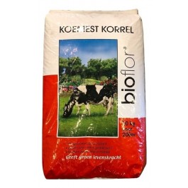 Bioflor Koemestkorrels 20kg