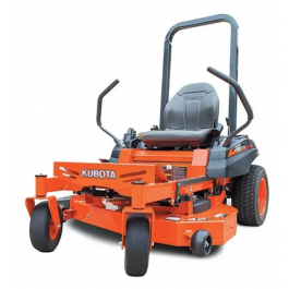 Kubota zero-turnmaaier Z1-421, 19 pk