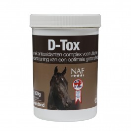 NAF D-tox 500 gram