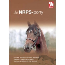 Boek De NRPS pony, Sandra Nieuwendijk