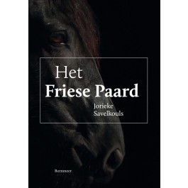 Boek het Friese Paard, Jorieke Savelkouls