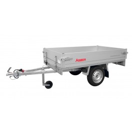 Anssems plateauwagen PLT 750  211X132cm