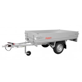 Anssems plateauwagen PLTB 1000 231X132cm