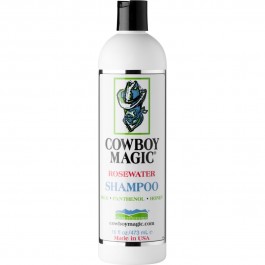 Cowboy Magic Rosewater shampoo 473ml