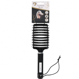 Excellent Horse Supreme borstel staart en manen zwart