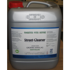 Street-Cleaner 5 liter