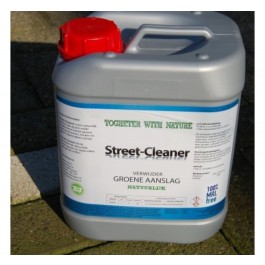 Street-Cleaner, 10 liter