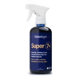 Vetericyn super 7+ spray 500ml