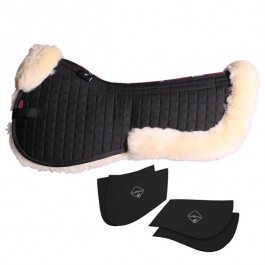 Le Mieux Pro Lambskin half pad