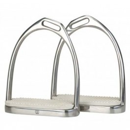 stijgbeugels dubbel a-sym.12 cm