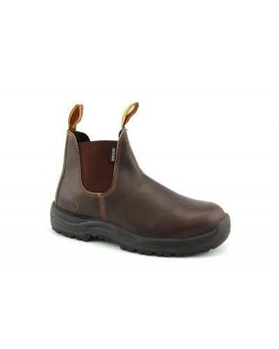 Blundstone best sale stalen neus