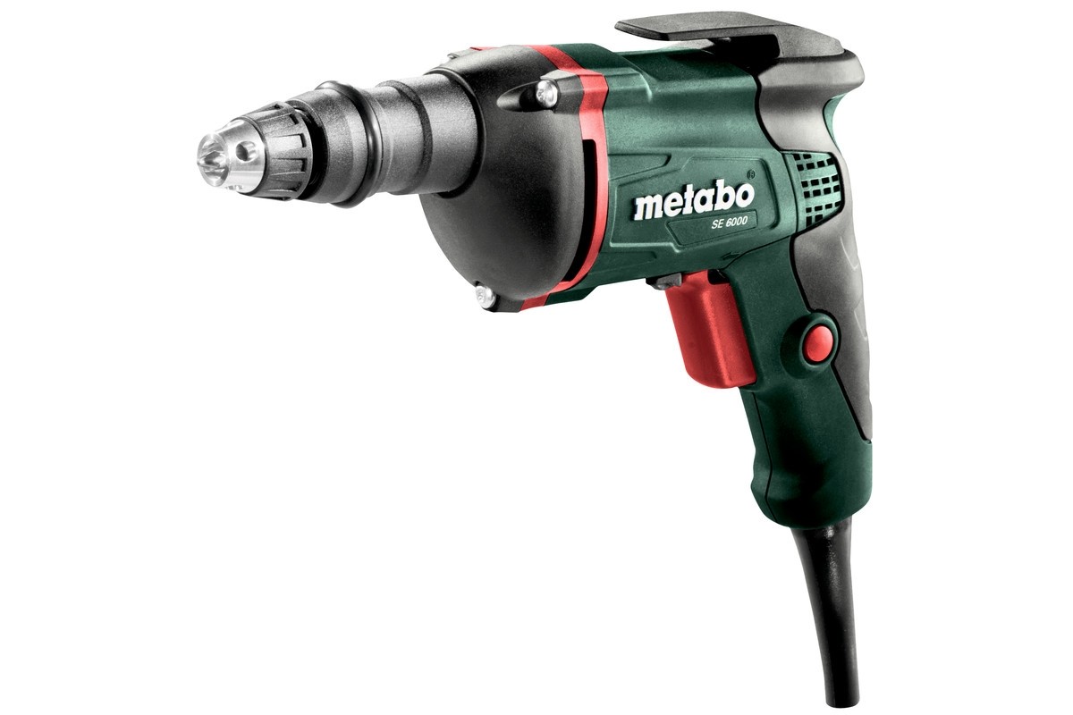 woede Ideaal materiaal Metabo schroefmachine SE 6000, voor droog bouw