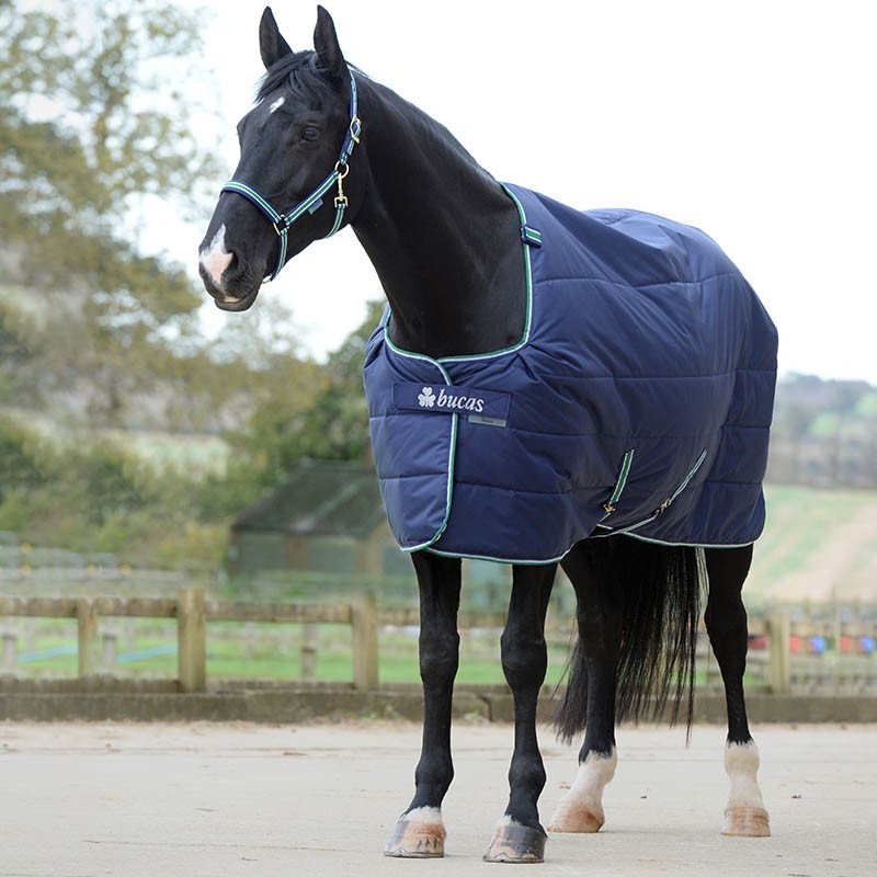 partij Voordracht Alstublieft Bucas deken Quilt Stray-Dry 150 gram Big Neck