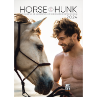 Horse and Hunk kalender 2024 