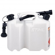 STIHL combi-jerrycan transparant standaard