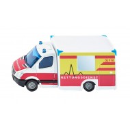 Siku Ambulance 1:87