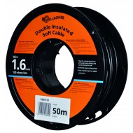 gallagher grondkabel 1.6mm 50m pe