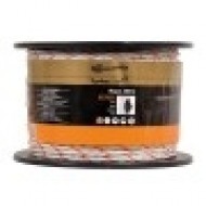 Gallagher TurboLine Cord, Wit, 200m