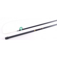 fleck boog/telescoop zweep 4-span tandem 360 cm