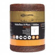 Gallagher vidoflex turboline plus terra, 100 meter