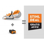 Stihl accu-doorslijper TSA 300, set