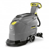 Karcher Schrobmachine BD 43/25 C Bp, exclusief accu en lader