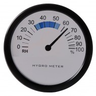 Hygrometer rond 85 mm