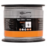 Gallagher Powerline lint 20mm 200mtr