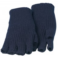 handschoen polsmof acr. blauw