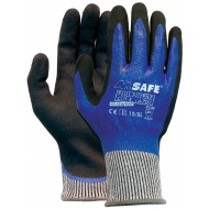 m-safe handschoen full-nitrile