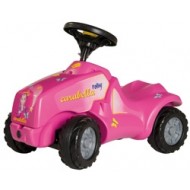 Rolly Toys rollyMinitrac Carabella roze