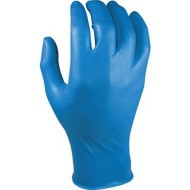 m-safe werkhandschoen nitril gripazz  308b
