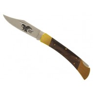 Black Eagle jachtmes rvs 19cm