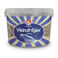 Vazuintjes vanille 2kg