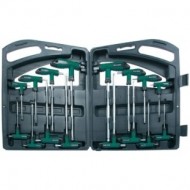 T-greep set inb/torx 16d