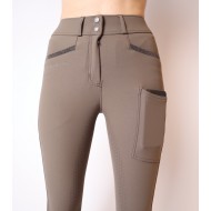 Montar rijbroek Armani full grip